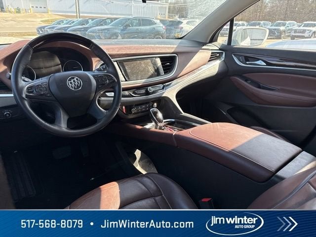 2018 Buick Enclave Avenir