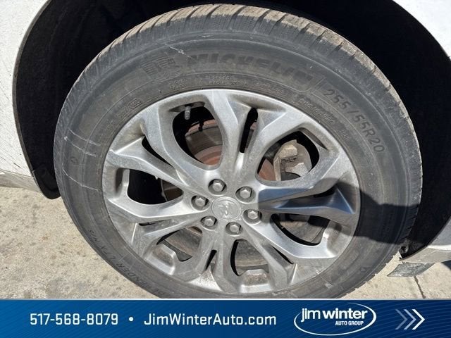 2018 Buick Enclave Avenir