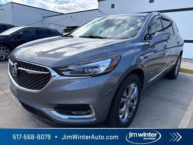 2018 Buick Enclave Avenir