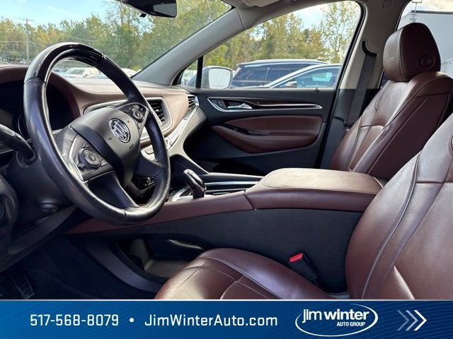 2018 Buick Enclave Avenir