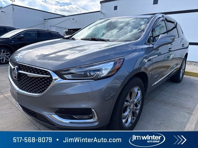 2018 Buick Enclave Avenir
