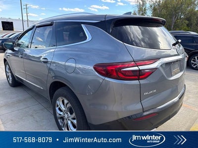 2018 Buick Enclave Avenir