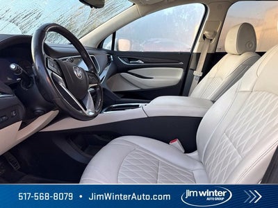 2024 Buick Enclave Avenir