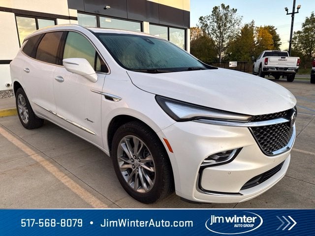 2024 Buick Enclave Avenir