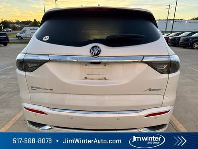 2024 Buick Enclave Avenir