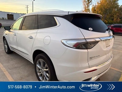 2024 Buick Enclave Avenir
