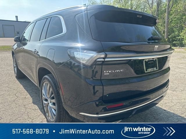2025 Buick Enclave Avenir