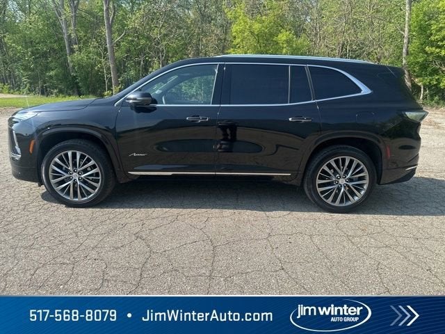 2025 Buick Enclave Avenir