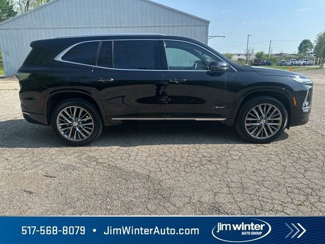 2025 Buick Enclave Avenir