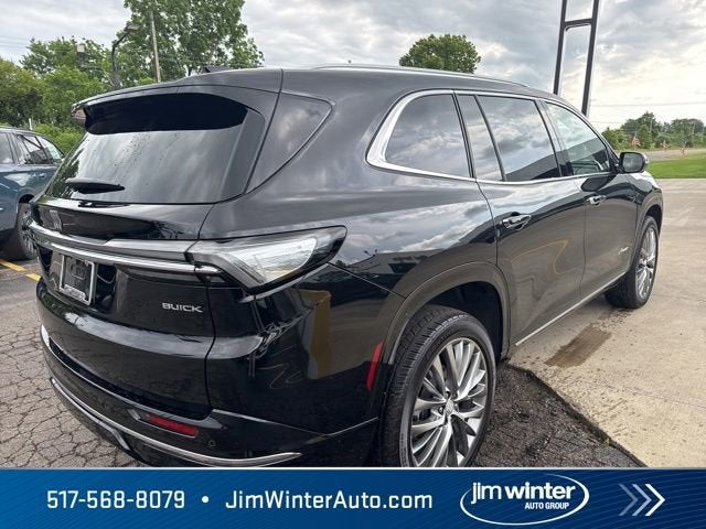 2025 Buick Enclave Avenir