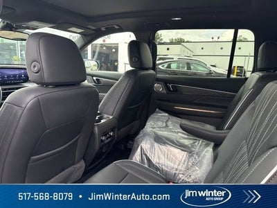2025 Buick Enclave Avenir