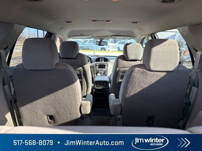 2016 Buick Enclave Convenience