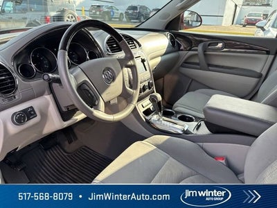 2016 Buick Enclave Convenience