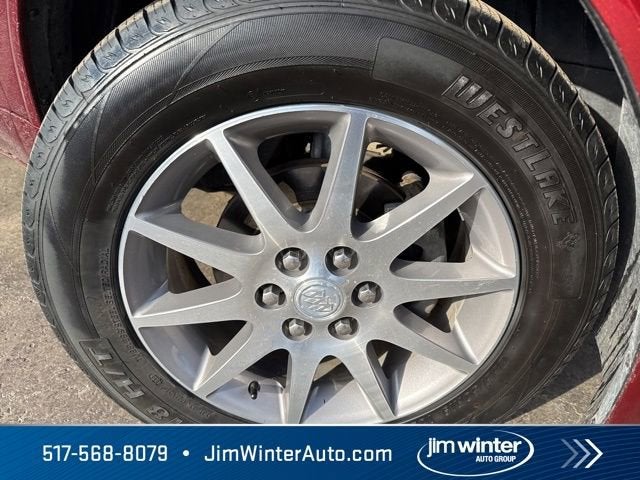 2016 Buick Enclave Convenience