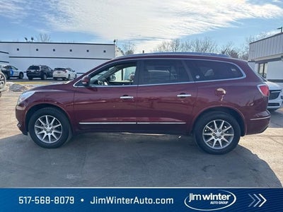 2016 Buick Enclave Convenience