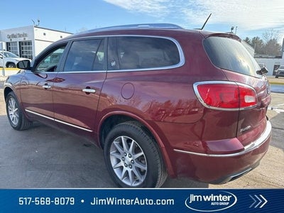 2016 Buick Enclave Convenience
