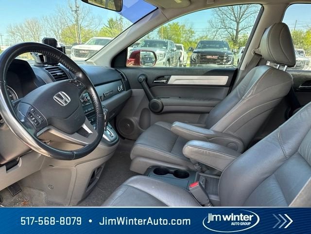 2010 Honda CR-V EX-L