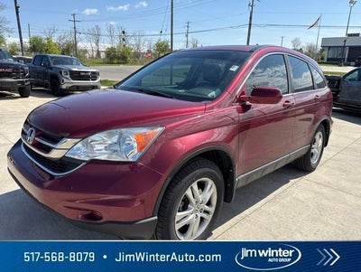 2010 Honda CR-V EX-L