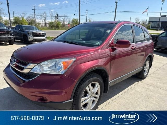 2010 Honda CR-V EX-L