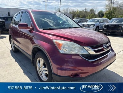 2010 Honda CR-V EX-L