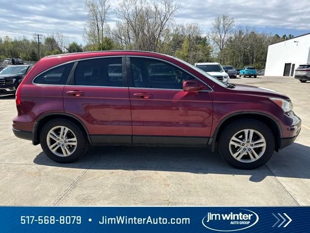 2010 Honda CR-V EX-L
