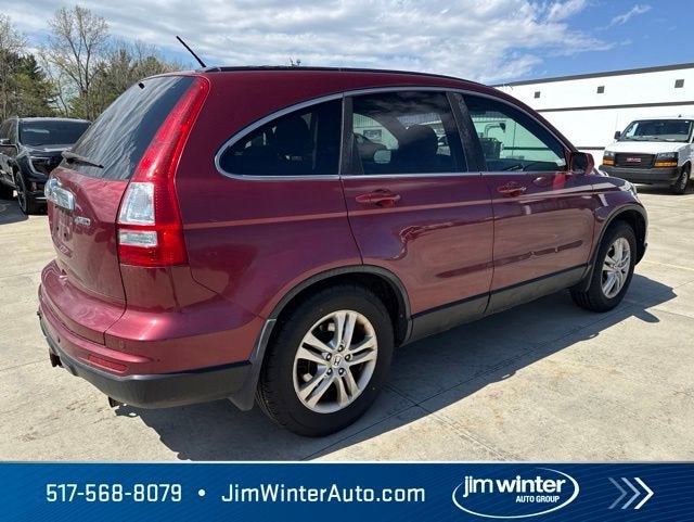 2010 Honda CR-V EX-L