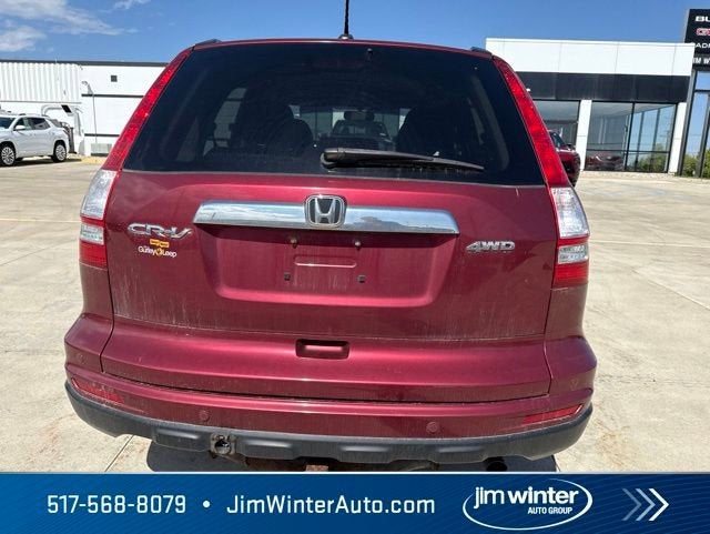 2010 Honda CR-V EX-L