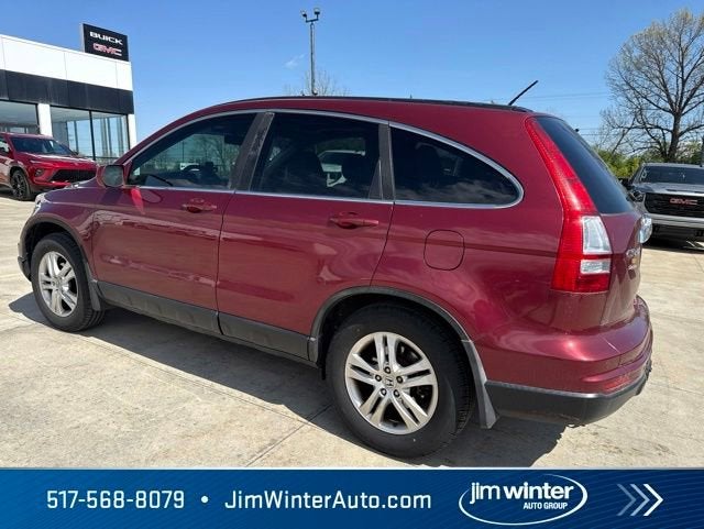 2010 Honda CR-V EX-L