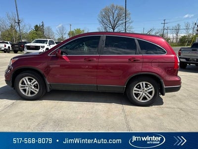2010 Honda CR-V EX-L