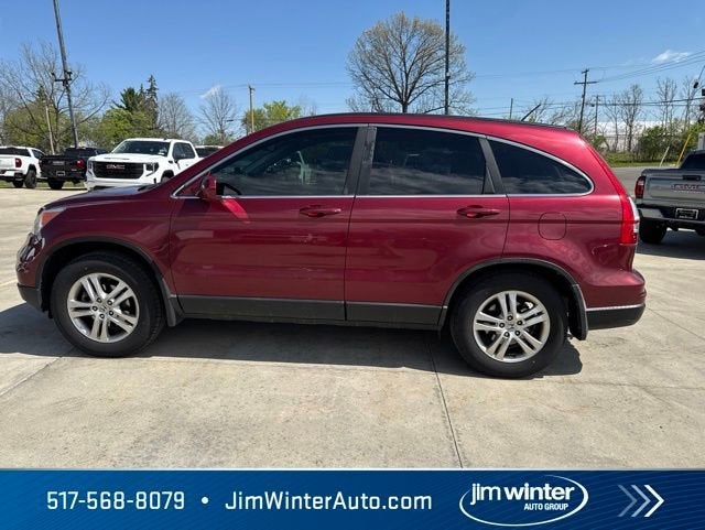 2010 Honda CR-V EX-L