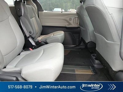 2023 Toyota Sienna XLE
