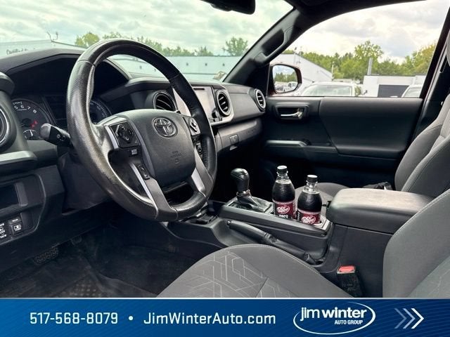 2017 Toyota Tacoma TRD Sport