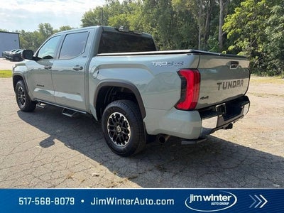 2024 Toyota Tundra SR5