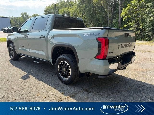 2024 Toyota Tundra SR5