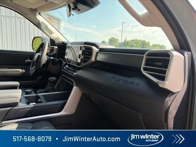 2024 Toyota Tundra SR5
