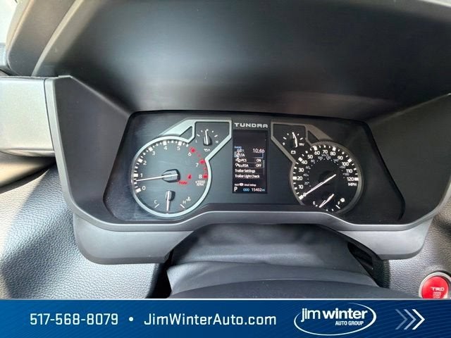 2024 Toyota Tundra SR5