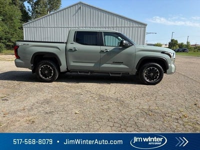 2024 Toyota Tundra SR5