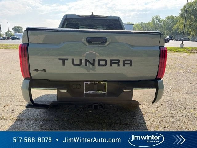 2024 Toyota Tundra SR5