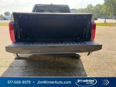 2024 Toyota Tundra SR5