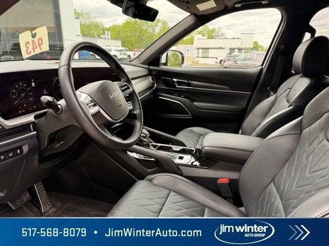 2025 Kia Telluride SX-Prestige X-Line