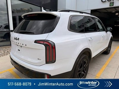 2025 Kia Telluride SX-Prestige X-Line