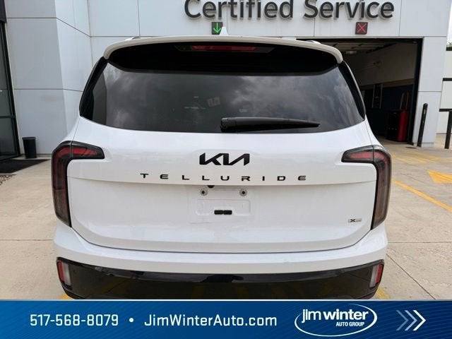 2025 Kia Telluride SX-Prestige X-Line