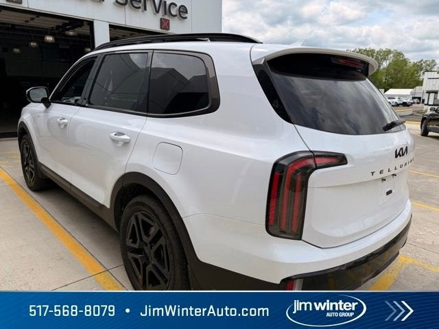 2025 Kia Telluride SX-Prestige X-Line