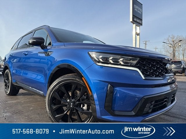 2021 Kia Sorento SX Prestige