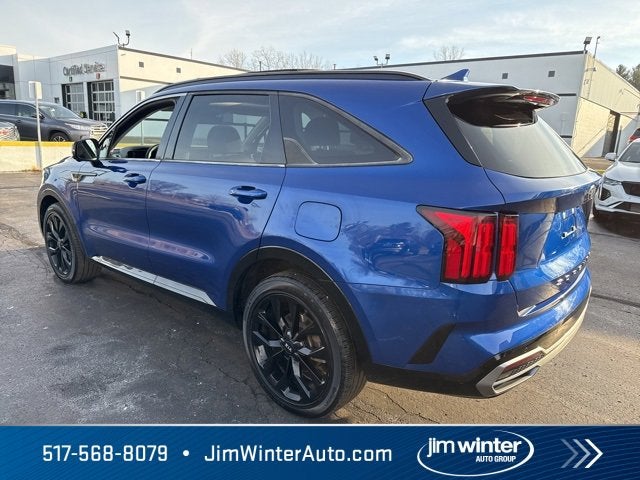 2021 Kia Sorento SX Prestige