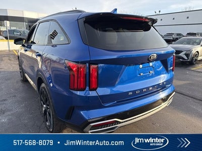 2021 Kia Sorento SX Prestige