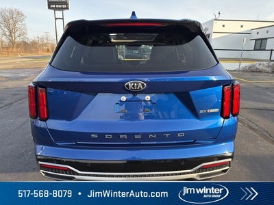 2021 Kia Sorento SX Prestige