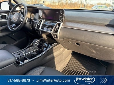 2021 Kia Sorento SX Prestige