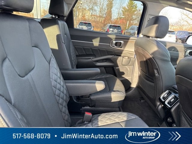 2021 Kia Sorento SX Prestige