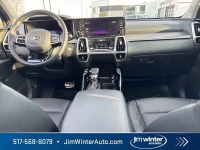 2021 Kia Sorento SX Prestige